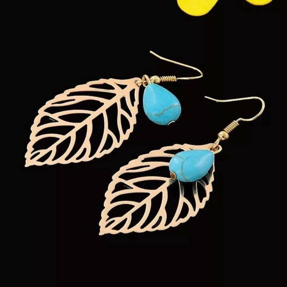 Vintage stunning earrings - Picture 1 of 2